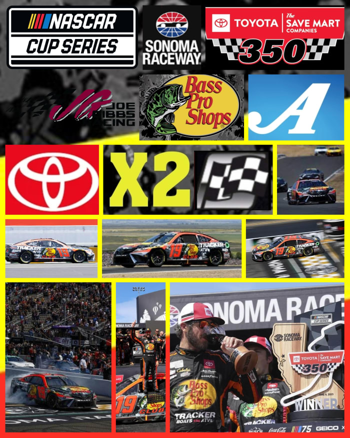 Graphic courtesy Dylan Bauerle Racing